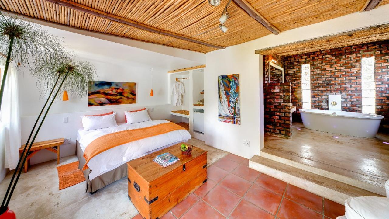 Fraai Uitzicht 1798 Hotell Robertson Exteriör bild