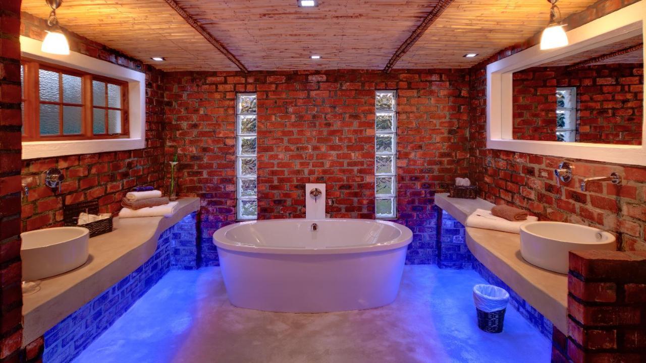 Fraai Uitzicht 1798 Hotell Robertson Exteriör bild