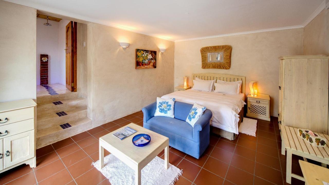 Fraai Uitzicht 1798 Hotell Robertson Exteriör bild