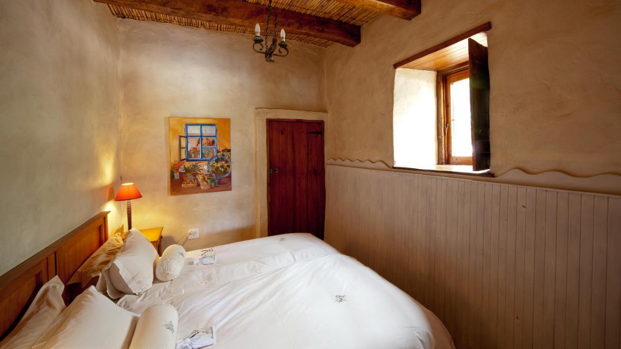 Fraai Uitzicht 1798 Hotell Robertson Exteriör bild