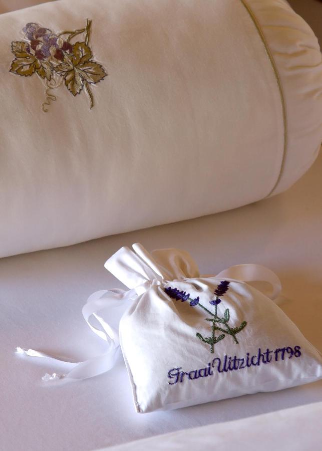 Fraai Uitzicht 1798 Hotell Robertson Exteriör bild