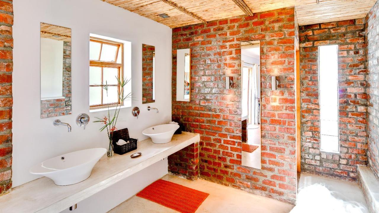 Fraai Uitzicht 1798 Hotell Robertson Exteriör bild